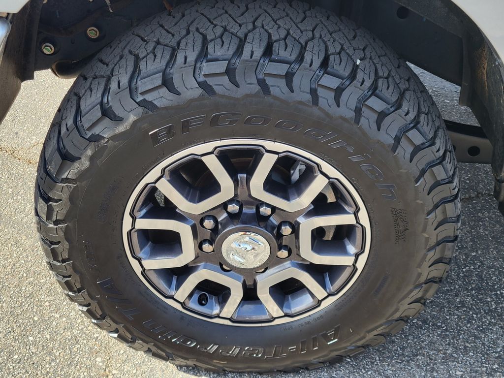 Thumbnail: 2023 RAM 3500 - 8