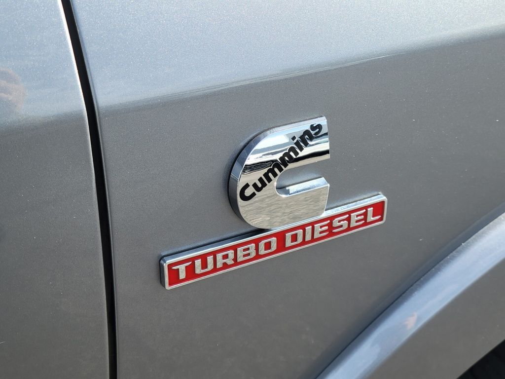 Thumbnail: 2023 RAM 3500 - 19