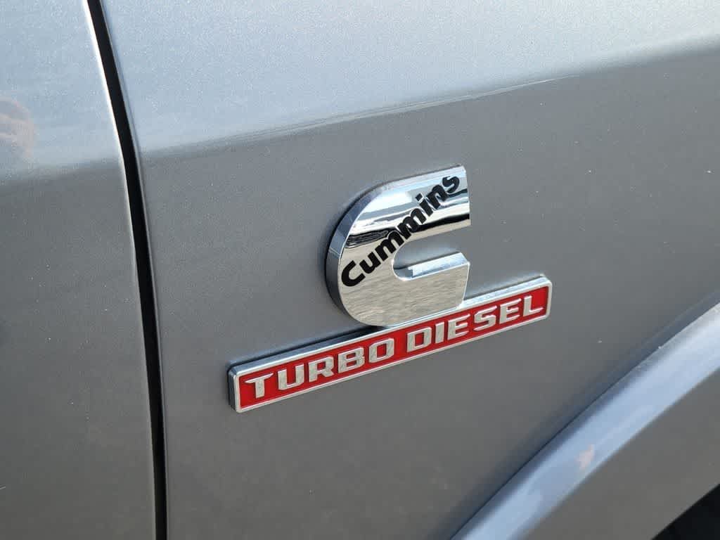 Thumbnail: 2023 RAM 3500 - 19