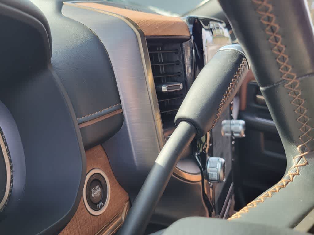 Thumbnail: 2023 RAM 3500 - 24