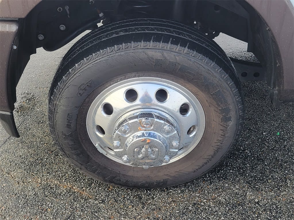 Thumbnail: 2023 RAM 3500 - 8