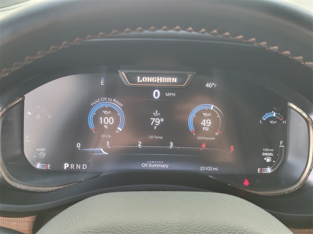 Thumbnail: 2023 RAM 3500 - 13