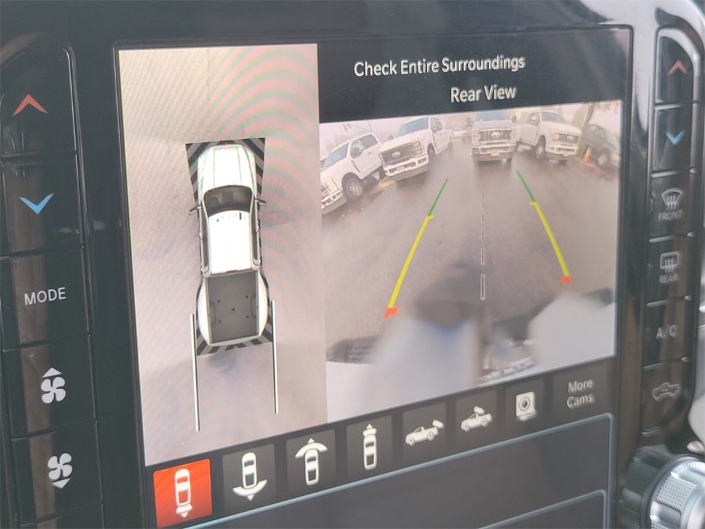 Thumbnail: 2023 RAM 3500 - 23