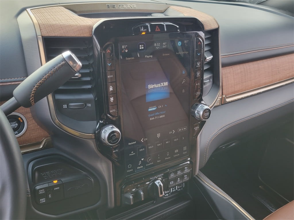 Thumbnail: 2023 RAM 3500 - 12