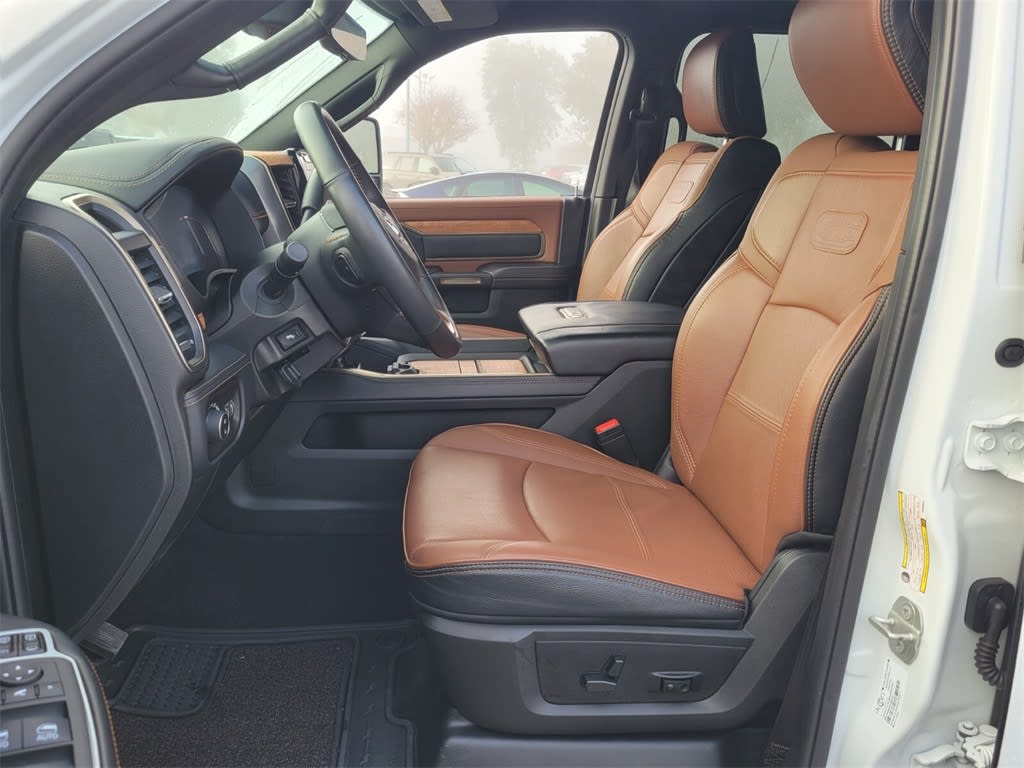 Thumbnail: 2023 RAM 3500 - 9