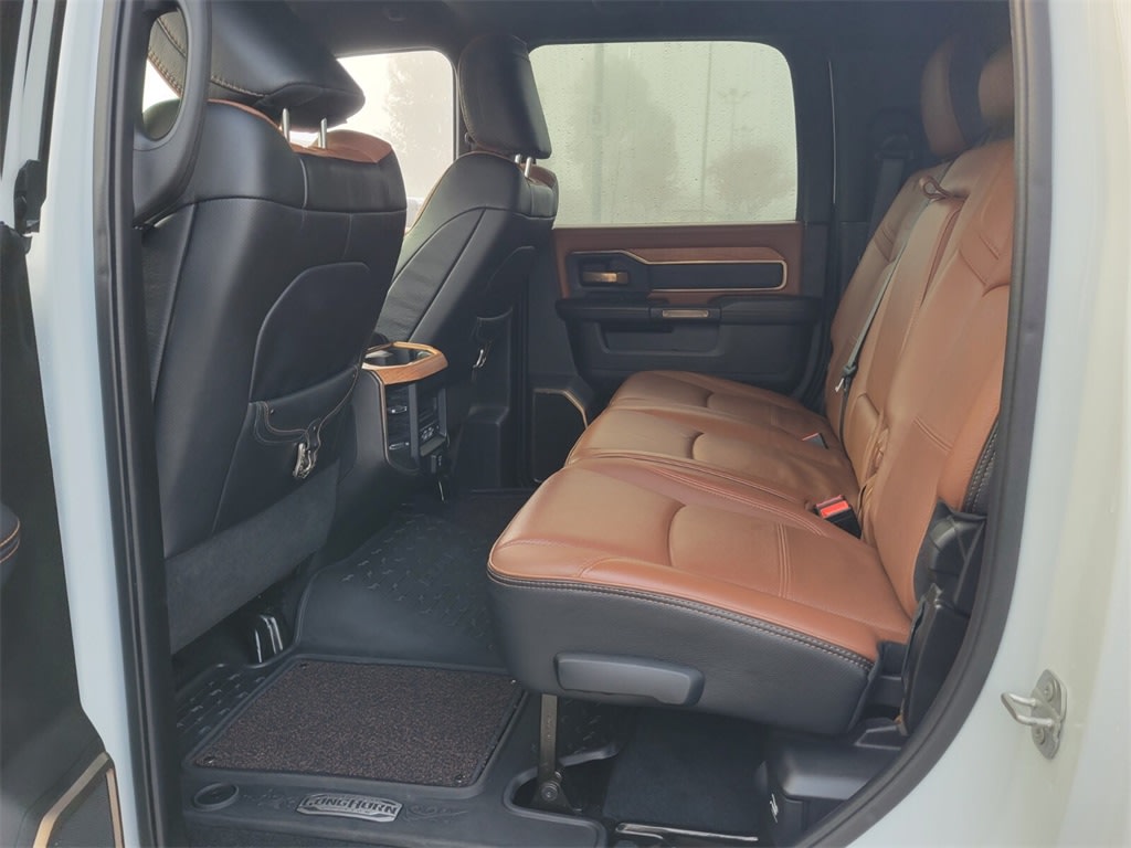 Thumbnail: 2023 RAM 3500 - 11