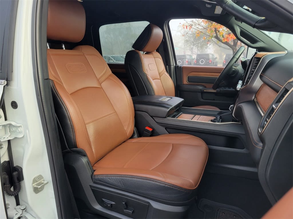 Thumbnail: 2023 RAM 3500 - 10