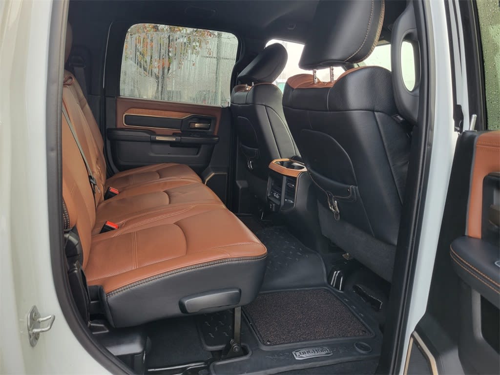 Thumbnail: 2023 RAM 3500 - 19