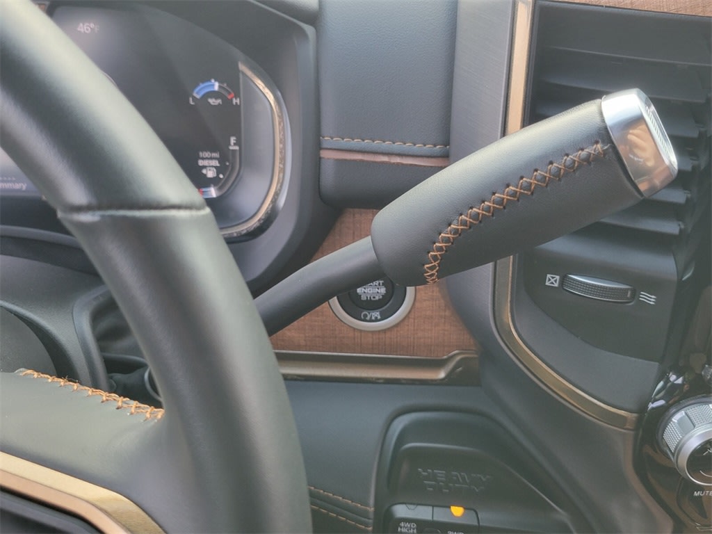 Thumbnail: 2023 RAM 3500 - 22