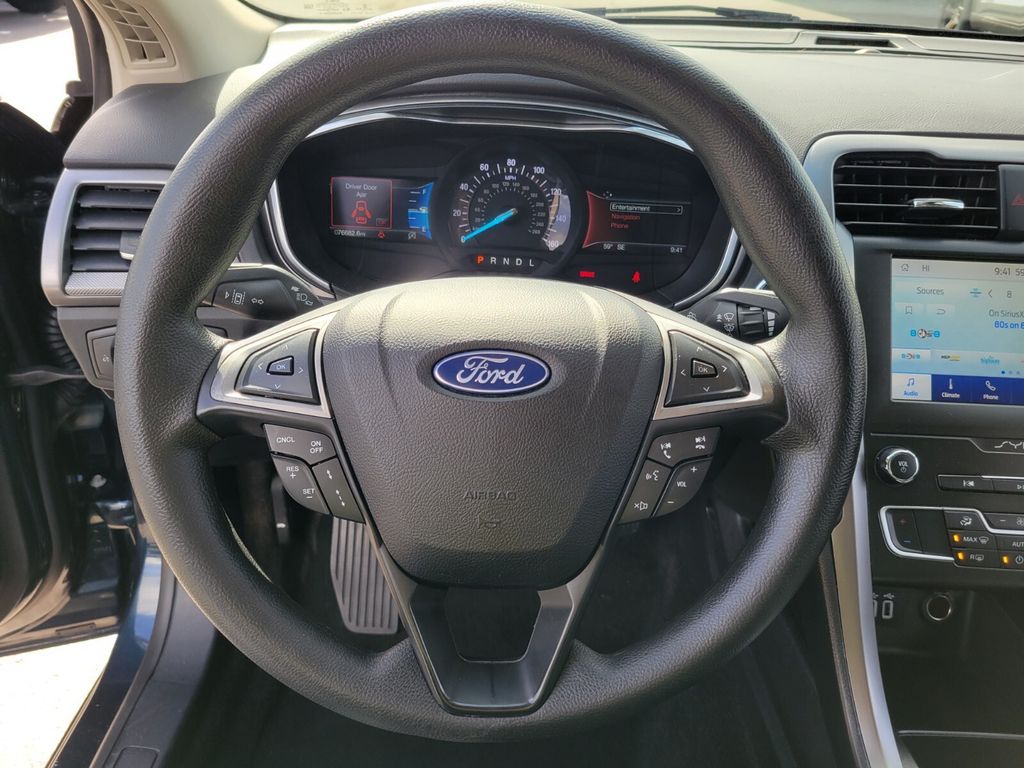 Thumbnail: 2020 Ford Fusion - 9