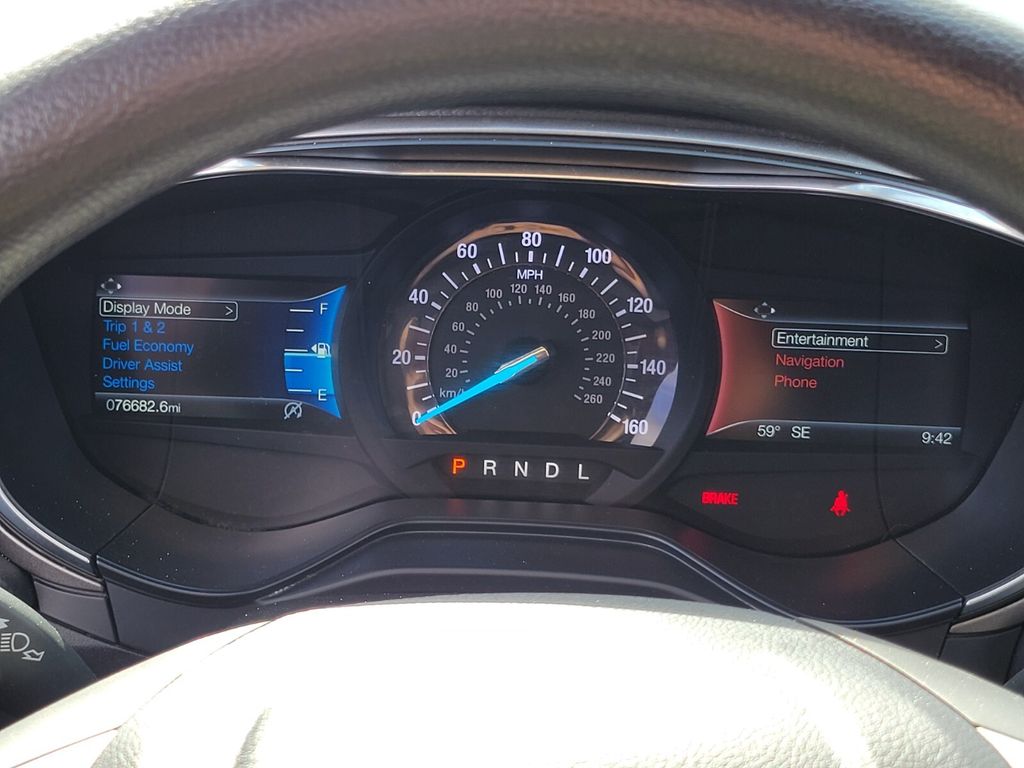 Thumbnail: 2020 Ford Fusion - 15