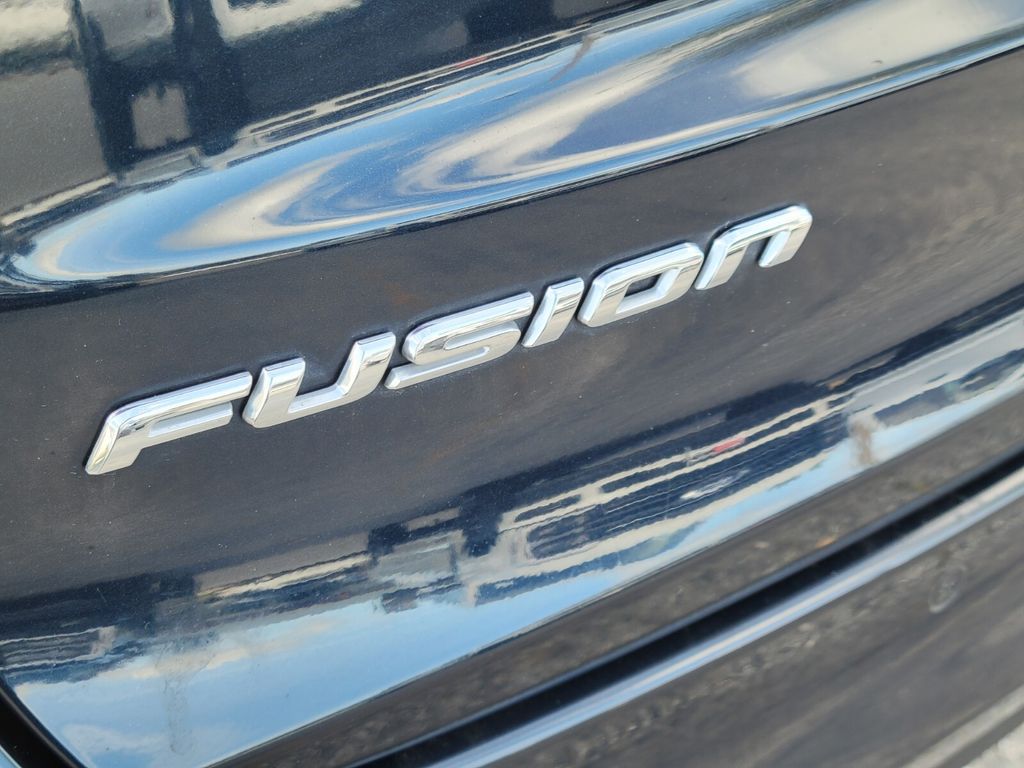 Thumbnail: 2020 Ford Fusion - 7