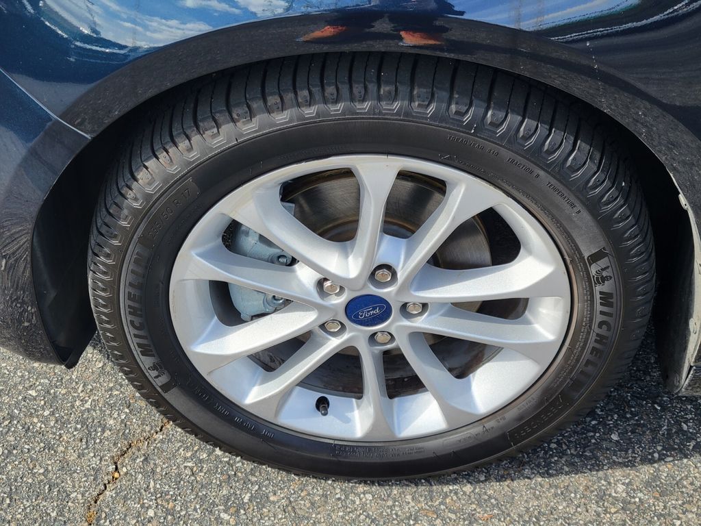 Thumbnail: 2020 Ford Fusion - 8