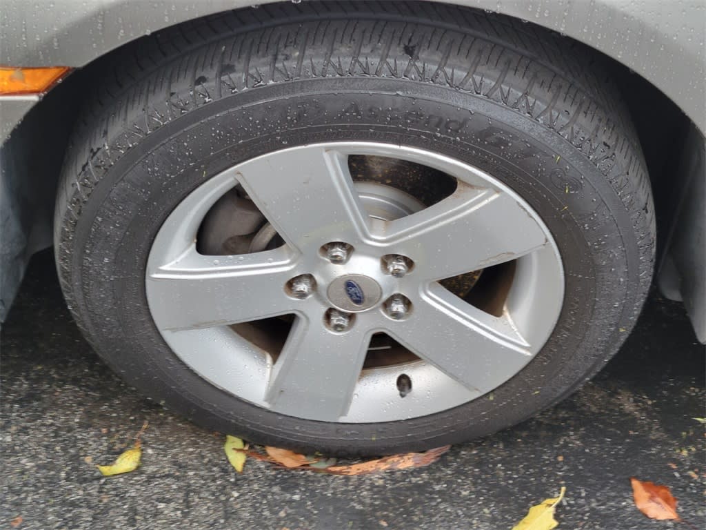 Thumbnail: 2008 Ford Fusion - 6