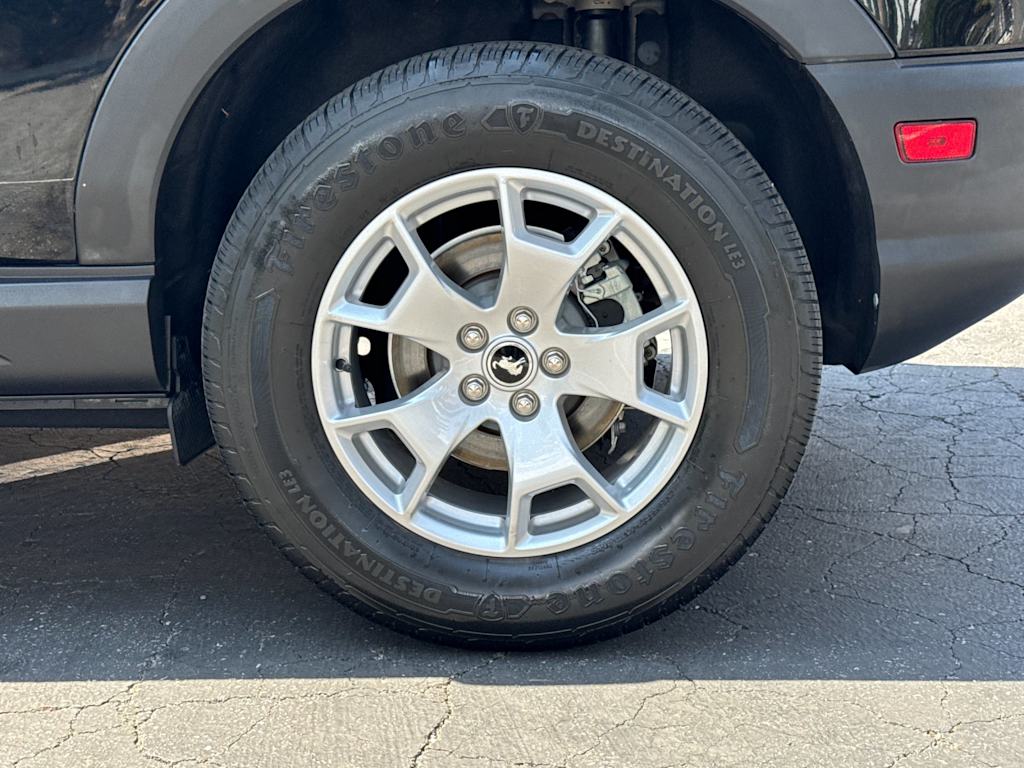 Thumbnail: 2021 Ford Bronco Sport - 7
