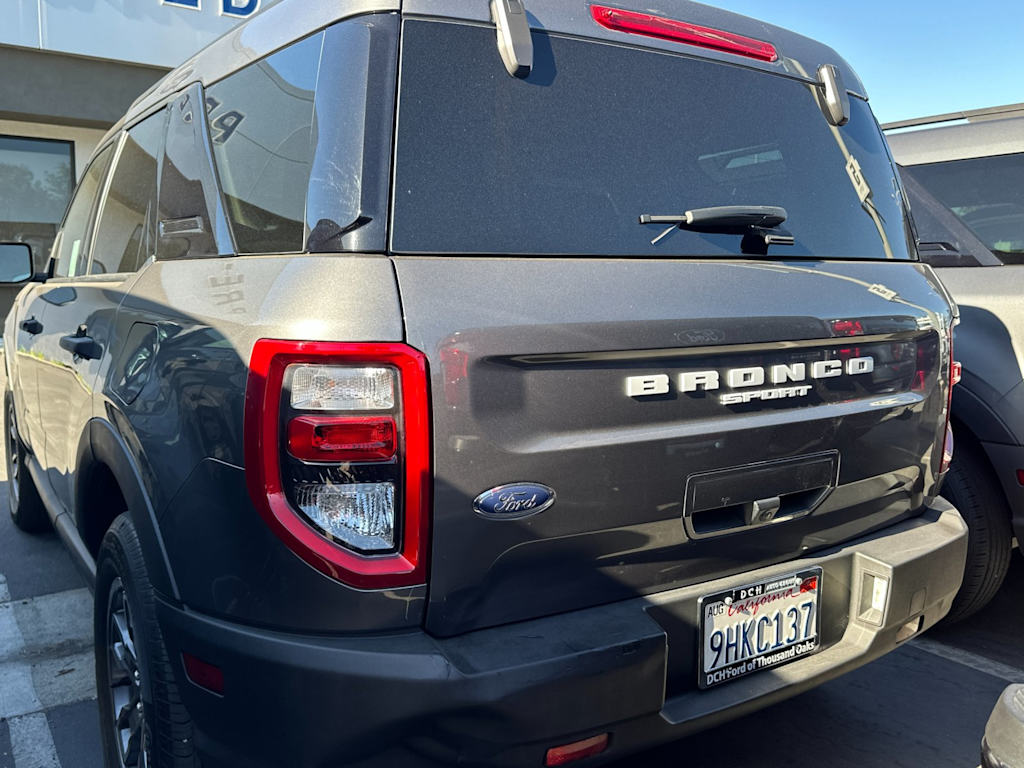 Thumbnail: 2023 Ford Bronco Sport - 10