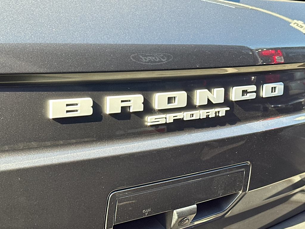 Thumbnail: 2023 Ford Bronco Sport - 4