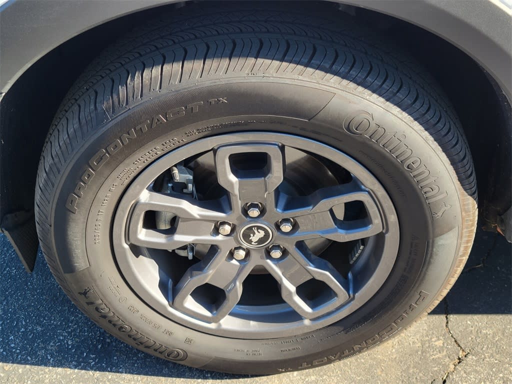 Thumbnail: 2023 Ford Bronco Sport - 7