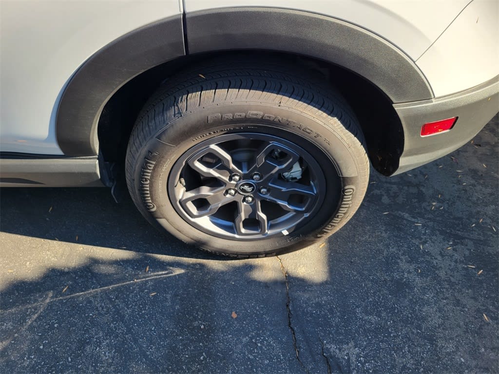 Thumbnail: 2023 Ford Bronco Sport - 10