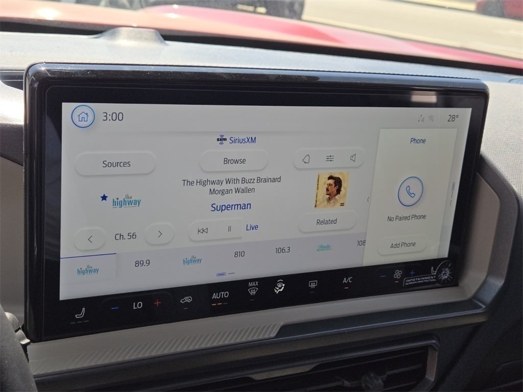 Thumbnail: 2025 Ford Bronco Sport - 10