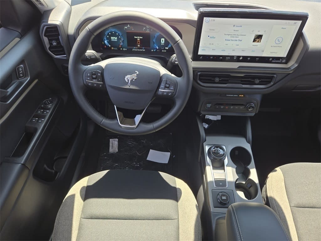 Thumbnail: 2025 Ford Bronco Sport - 2