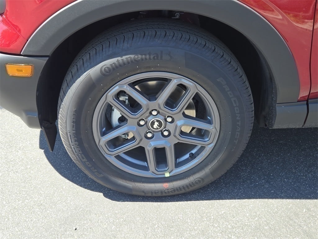 Thumbnail: 2025 Ford Bronco Sport - 6