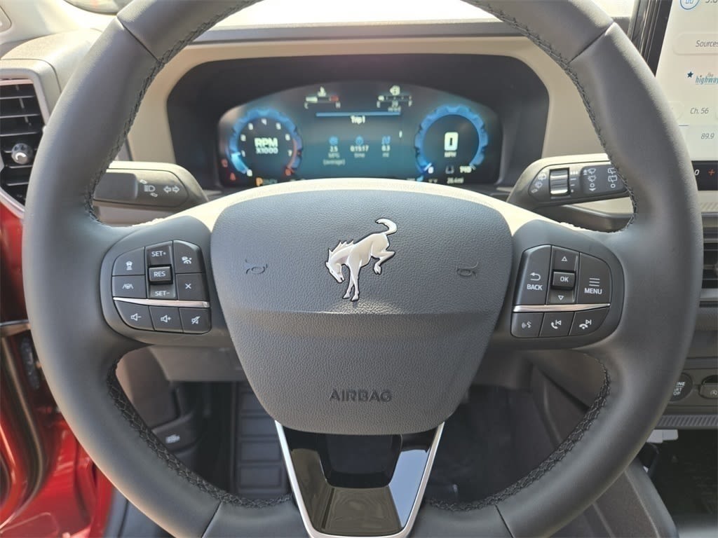 Thumbnail: 2025 Ford Bronco Sport - 18