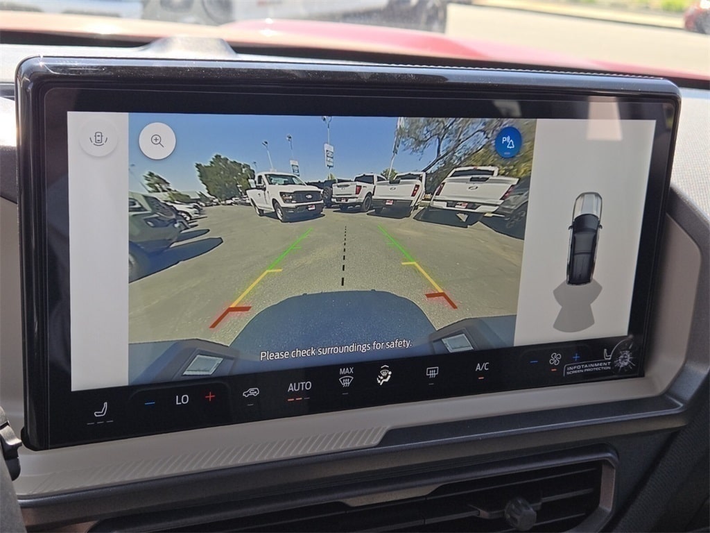 Thumbnail: 2025 Ford Bronco Sport - 19