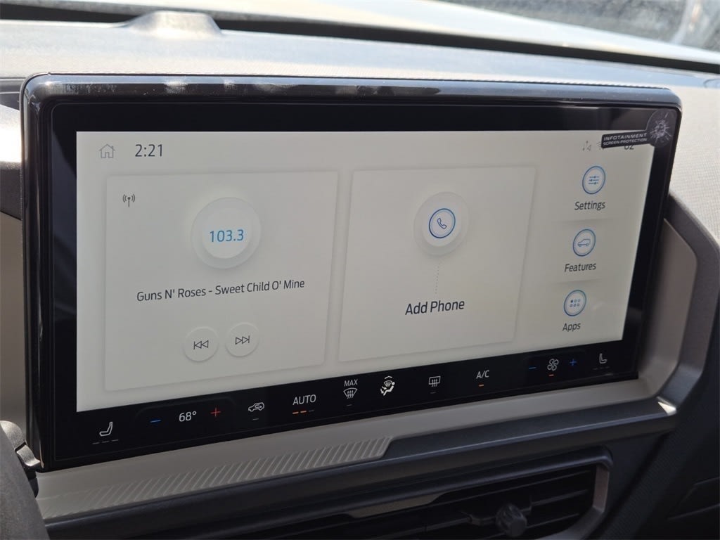 Thumbnail: 2025 Ford Bronco Sport - 12