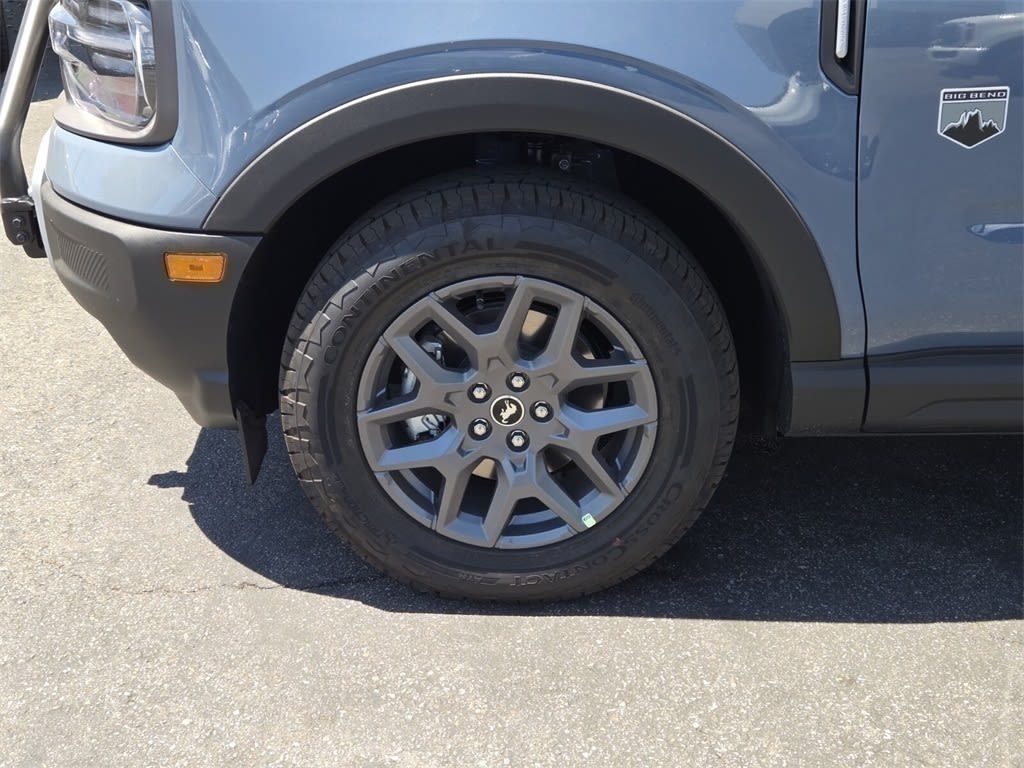 Thumbnail: 2025 Ford Bronco Sport - 7