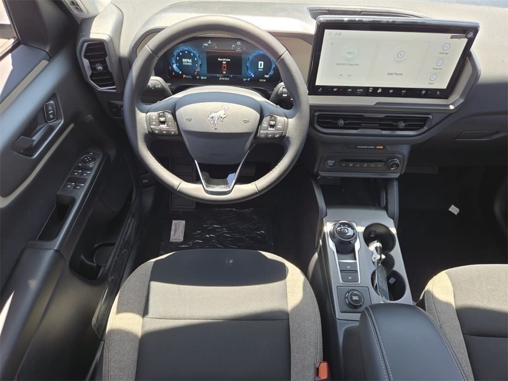 Thumbnail: 2025 Ford Bronco Sport - 2