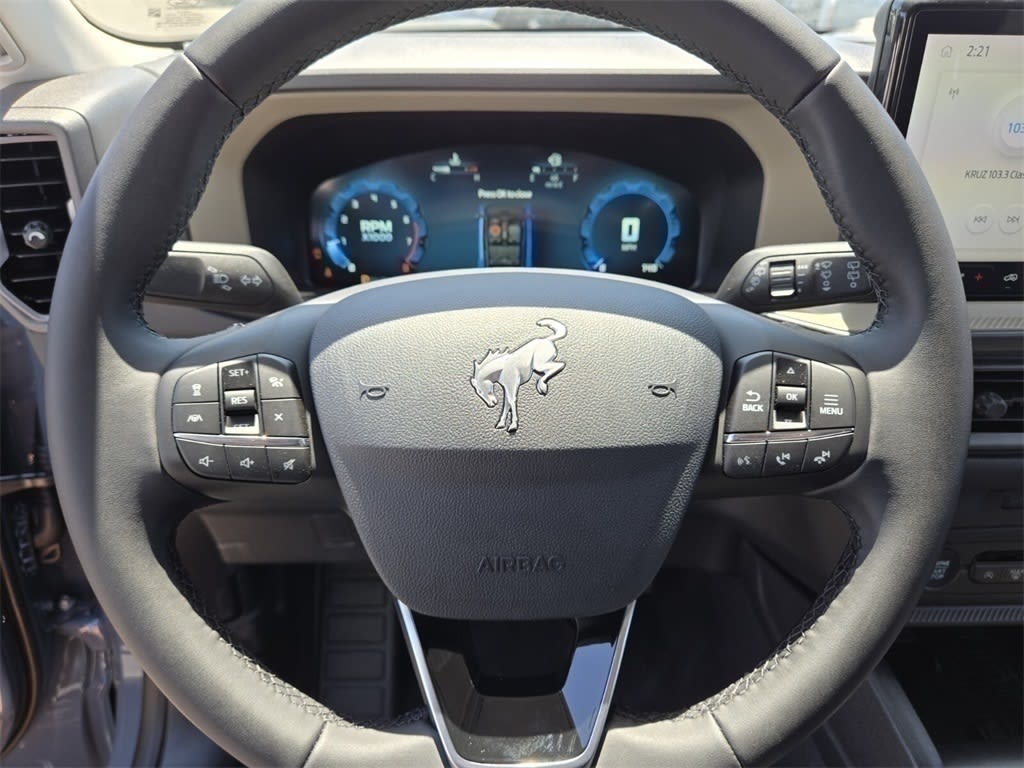 Thumbnail: 2025 Ford Bronco Sport - 19