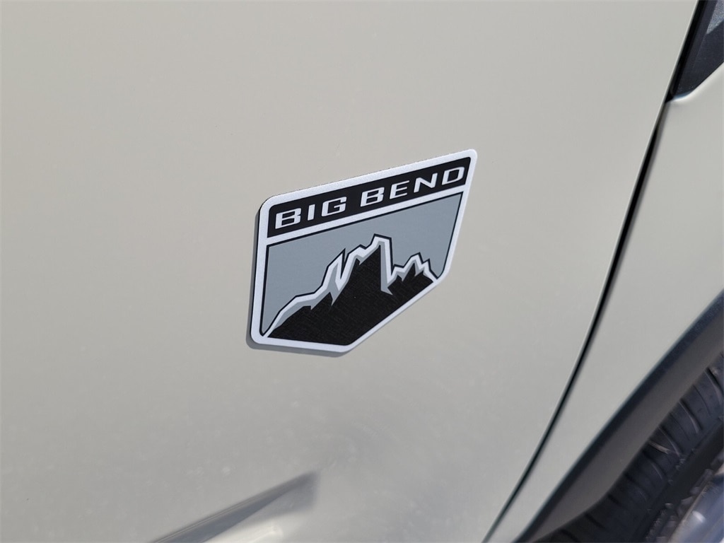 Thumbnail: 2025 Ford Bronco Sport - 7