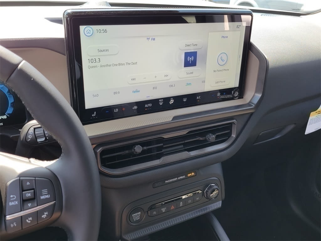 Thumbnail: 2025 Ford Bronco Sport - 12