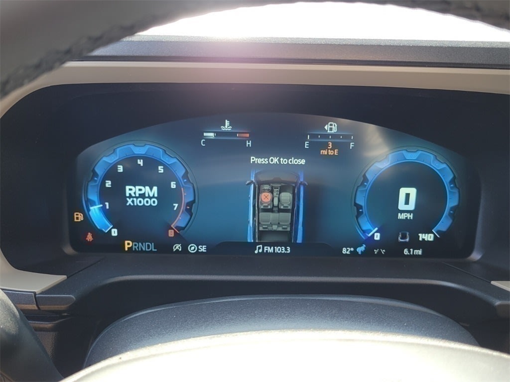 Thumbnail: 2025 Ford Bronco Sport - 14