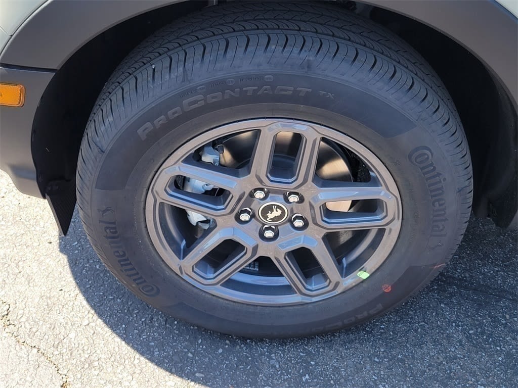 Thumbnail: 2025 Ford Bronco Sport - 8