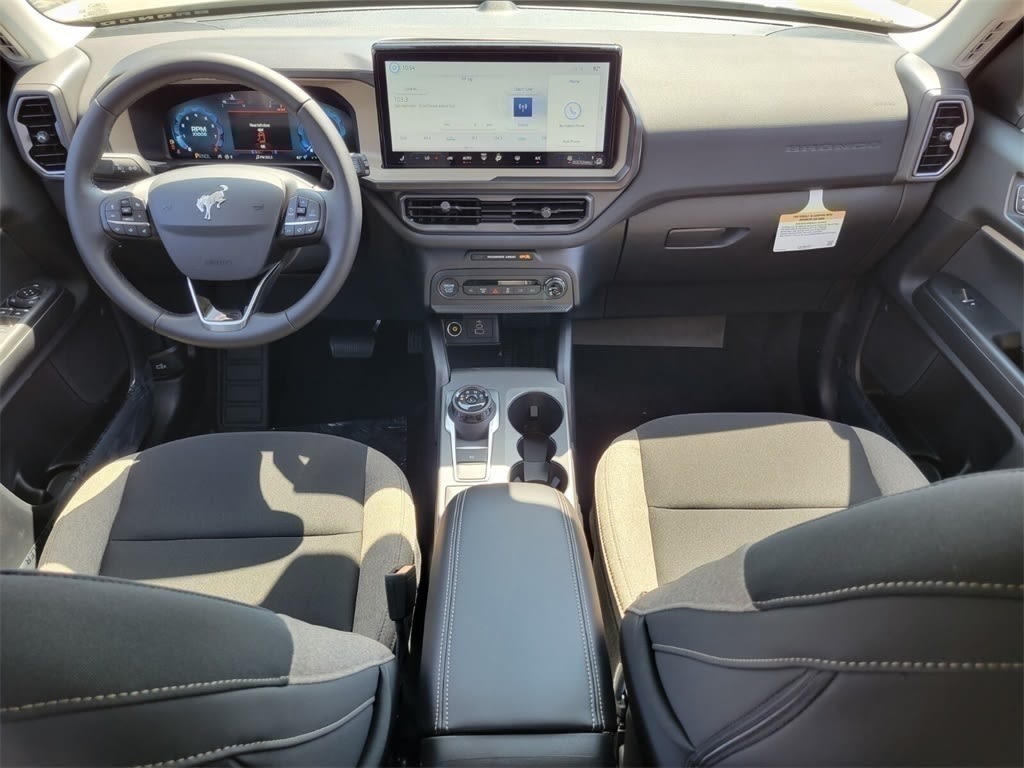 Thumbnail: 2025 Ford Bronco Sport - 2