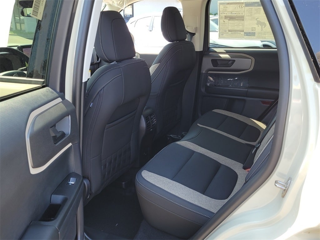 Thumbnail: 2025 Ford Bronco Sport - 11