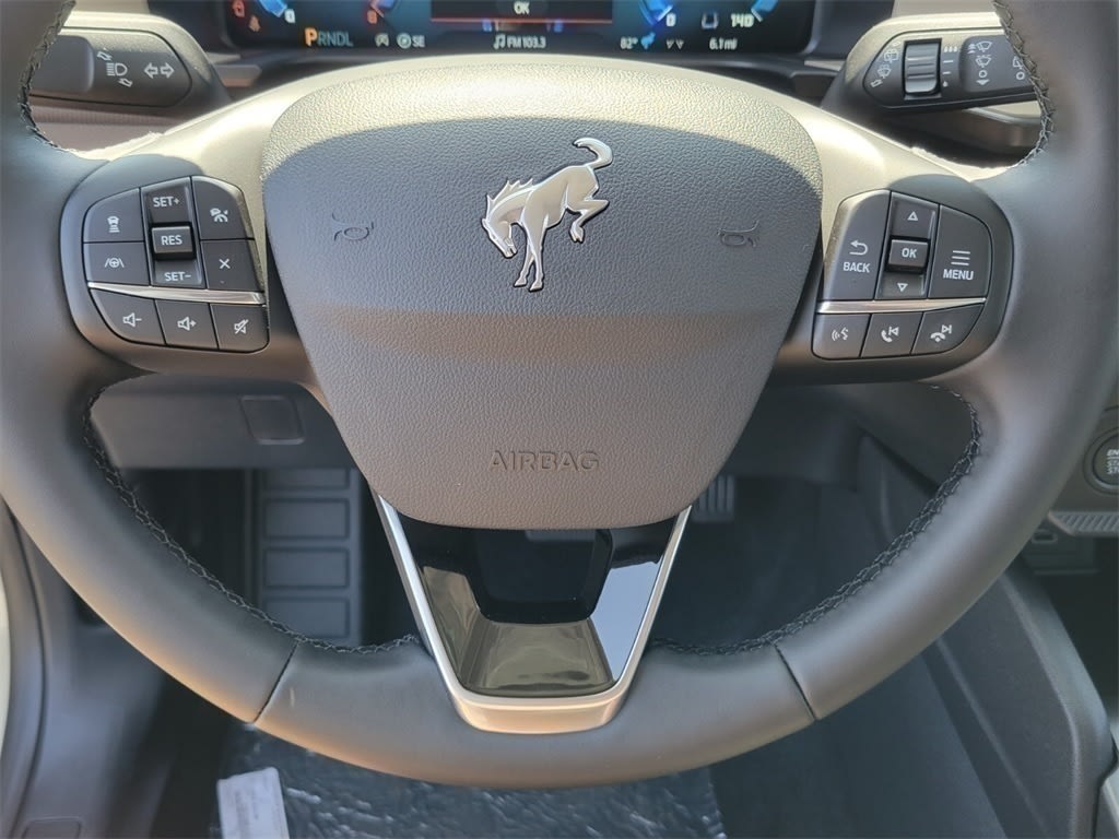 Thumbnail: 2025 Ford Bronco Sport - 19