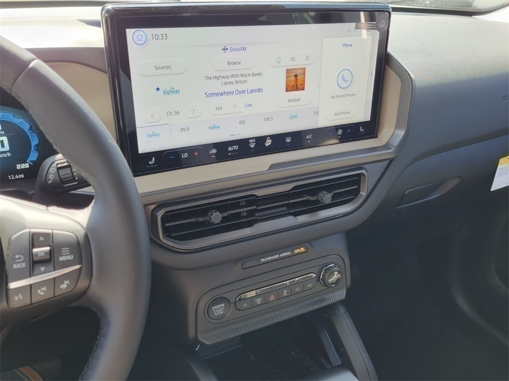 Thumbnail: 2025 Ford Bronco Sport - 11