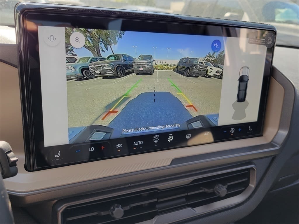 Thumbnail: 2025 Ford Bronco Sport - 21