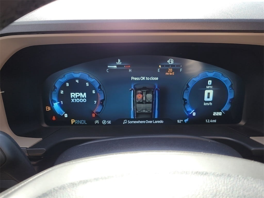 Thumbnail: 2025 Ford Bronco Sport - 13