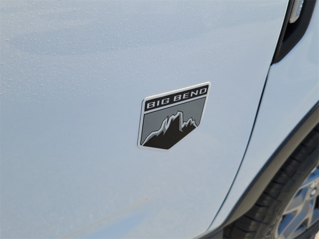 Thumbnail: 2025 Ford Bronco Sport - 7