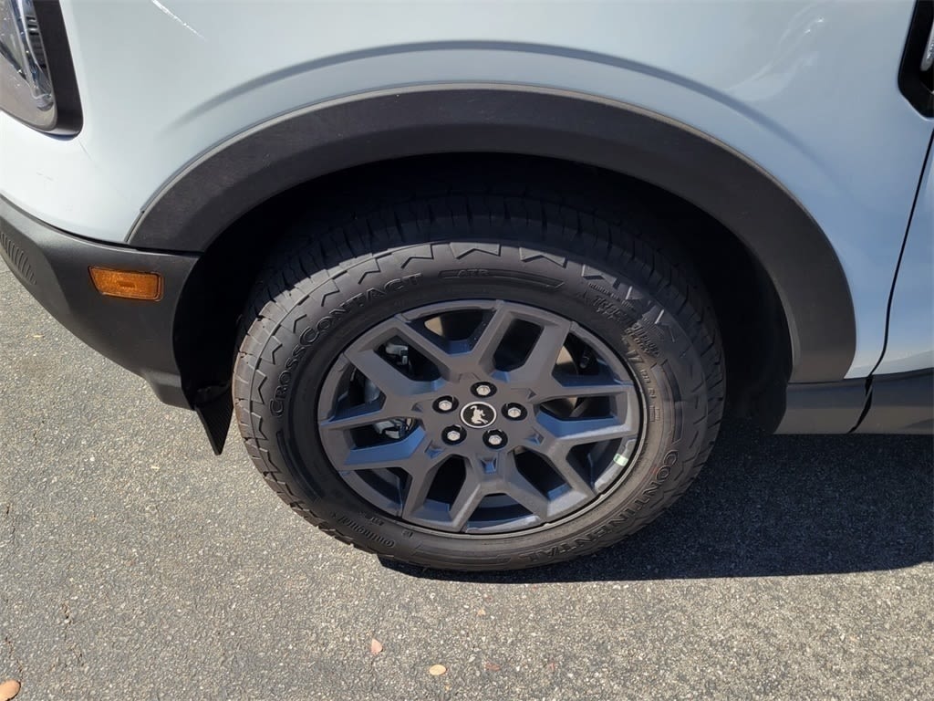 Thumbnail: 2025 Ford Bronco Sport - 8