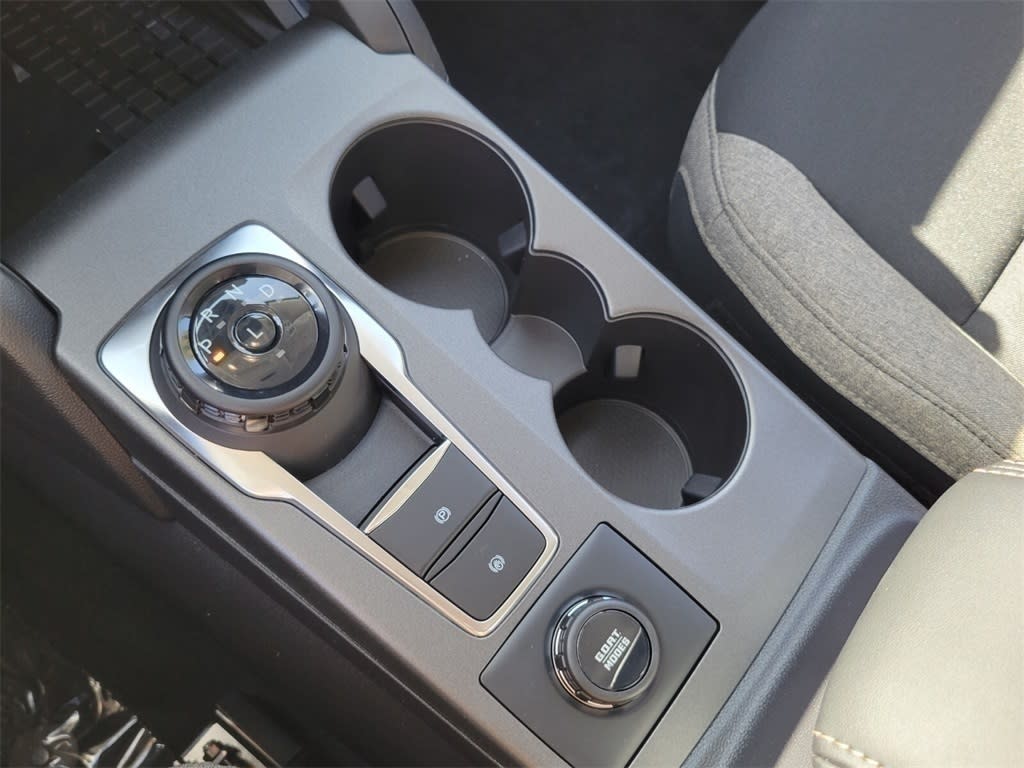 Thumbnail: 2025 Ford Bronco Sport - 12