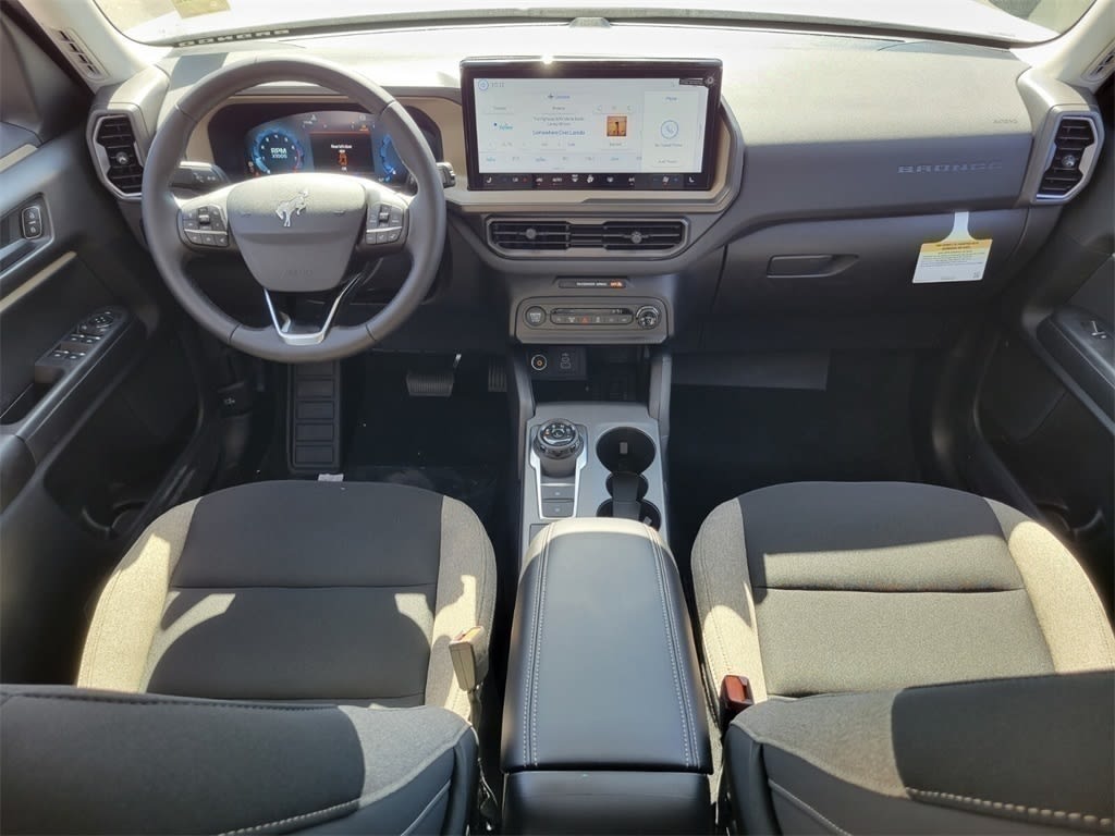 Thumbnail: 2025 Ford Bronco Sport - 2