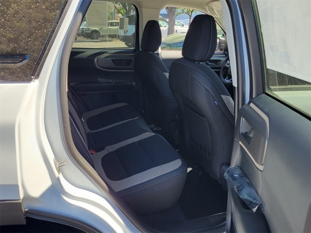 Thumbnail: 2025 Ford Bronco Sport - 18