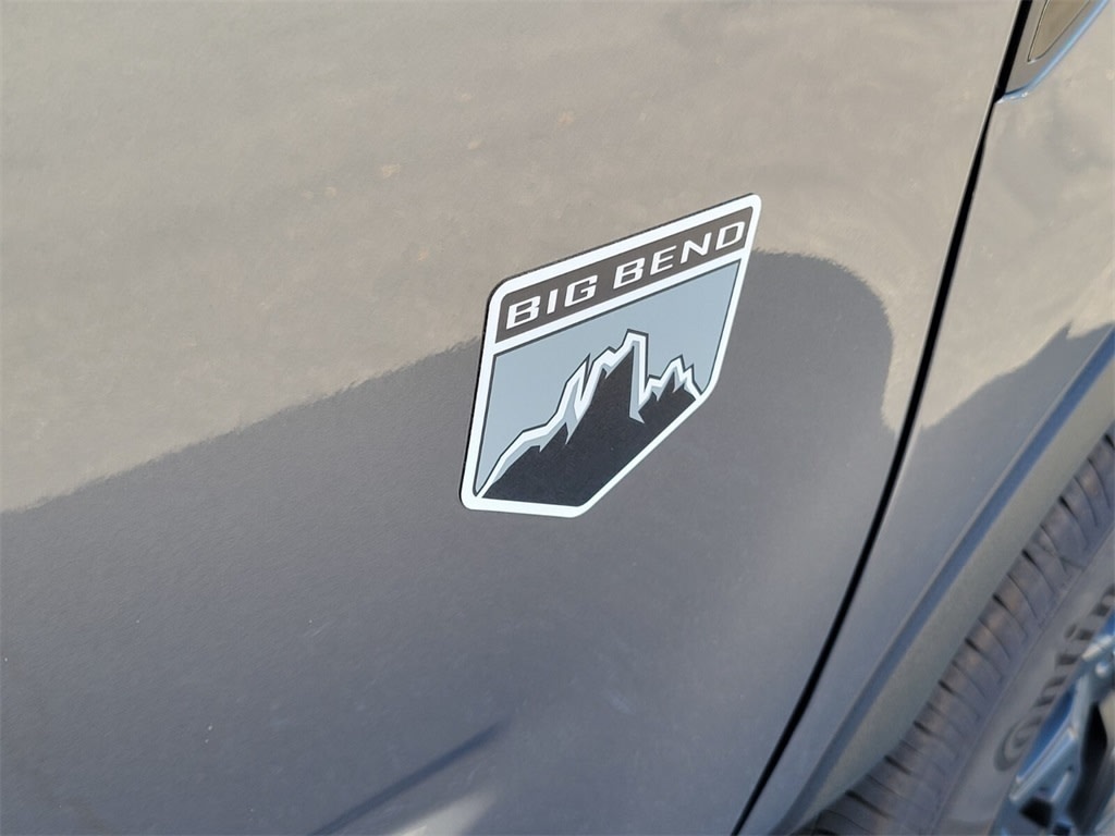 Thumbnail: 2025 Ford Bronco Sport - 7