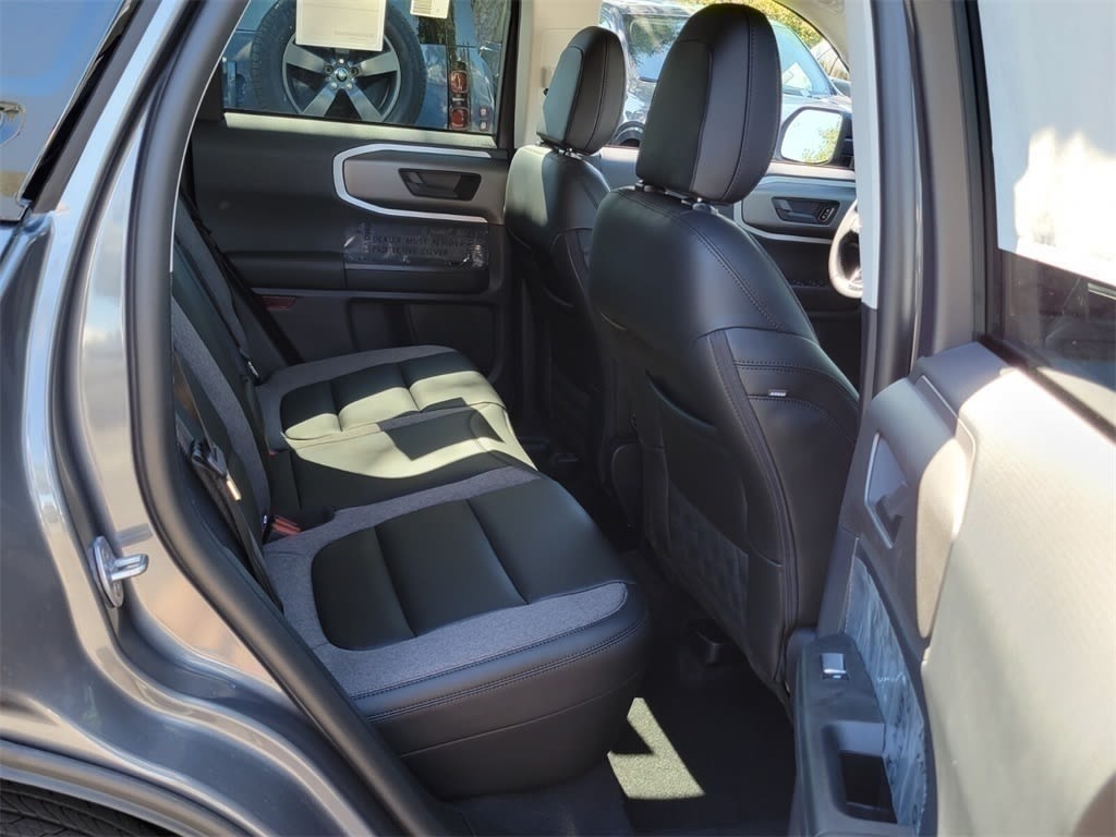 Thumbnail: 2025 Ford Bronco Sport - 11