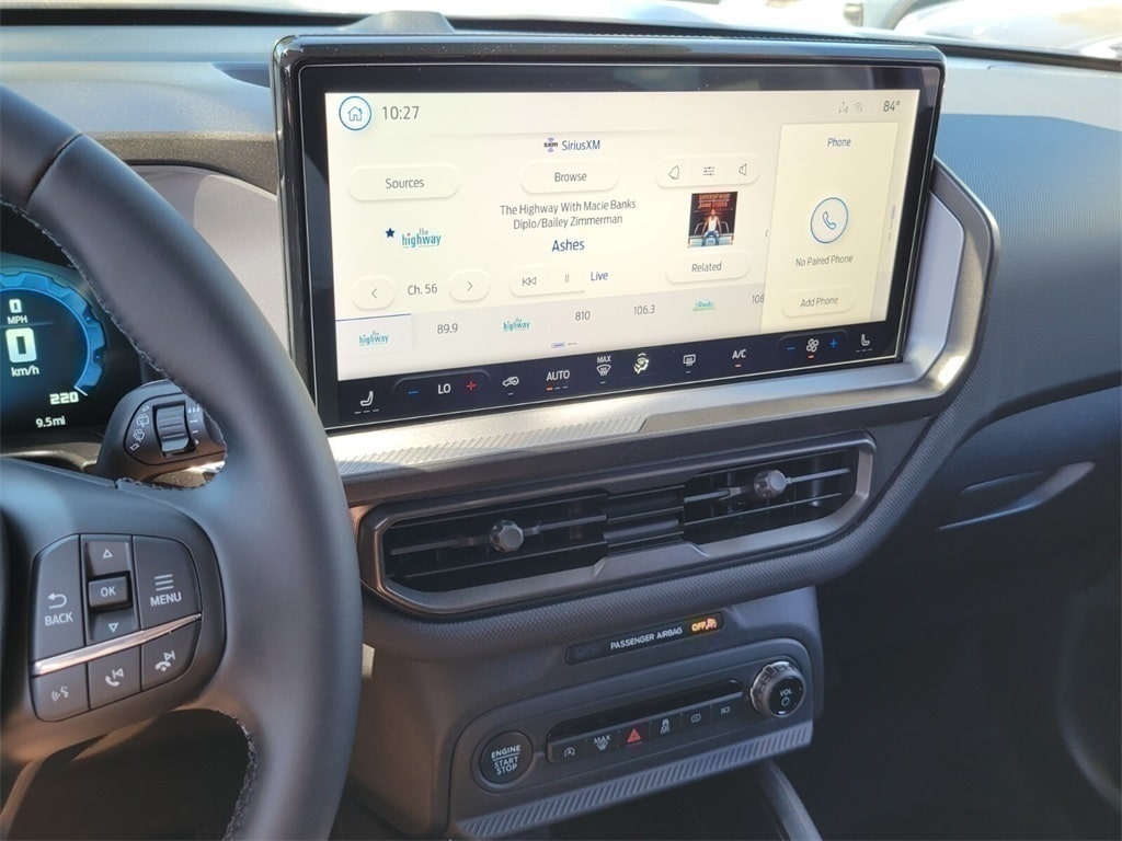 Thumbnail: 2025 Ford Bronco Sport - 12